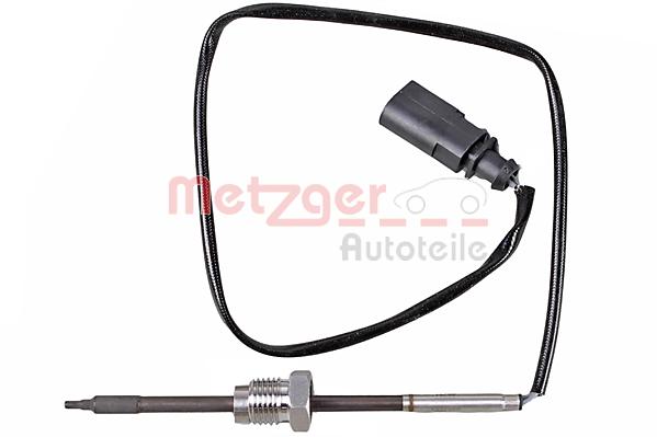 METZGER 0894867 Sensor, Abgastemperatur